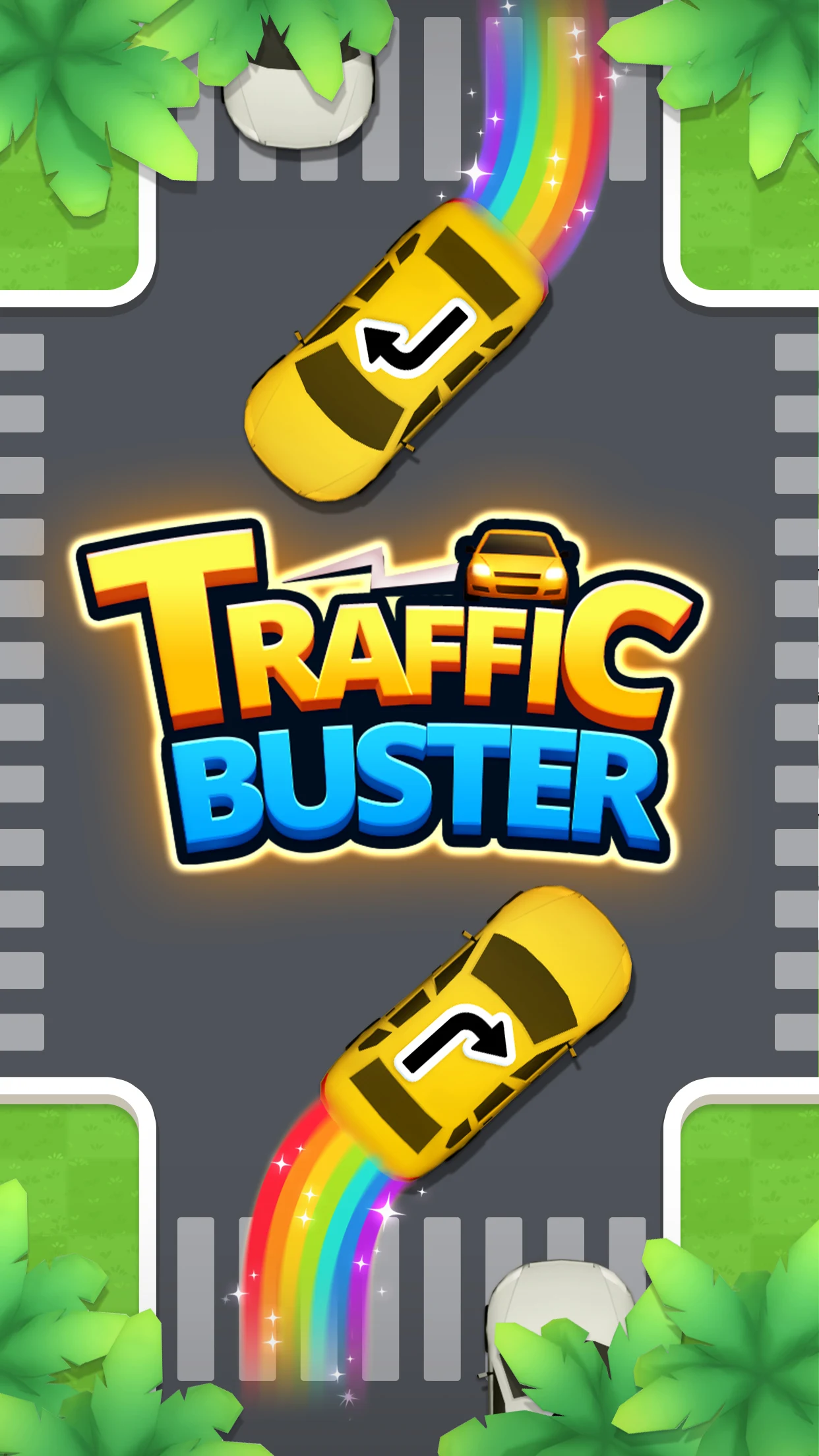Traffic Buster: Parking Escape screenshot