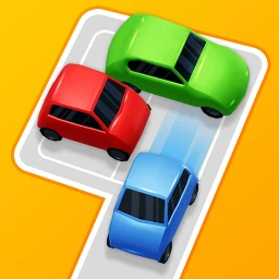 Car Parking 3D - Car Out 아이콘