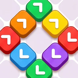 Значок Color Tile Out